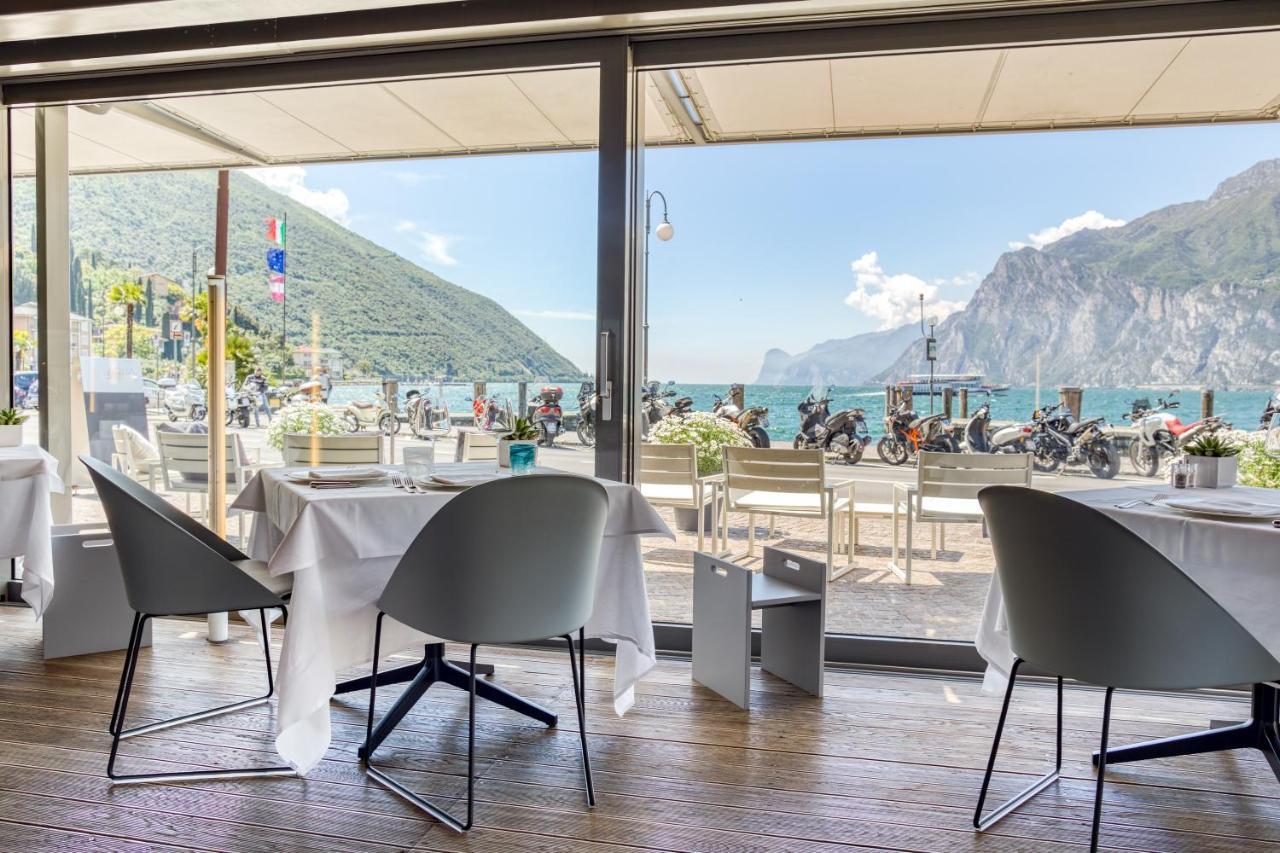 Hotel Lago Di Garda Nago Dış mekan fotoğraf