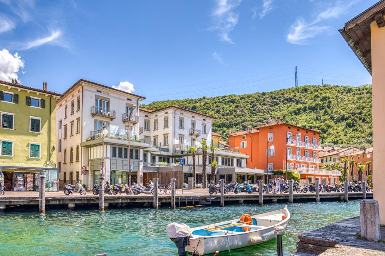 Hotel Lago Di Garda Nago Dış mekan fotoğraf