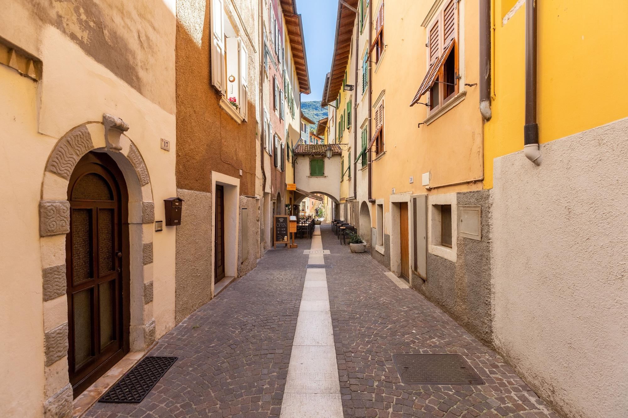 Hotel Lago Di Garda Nago Dış mekan fotoğraf