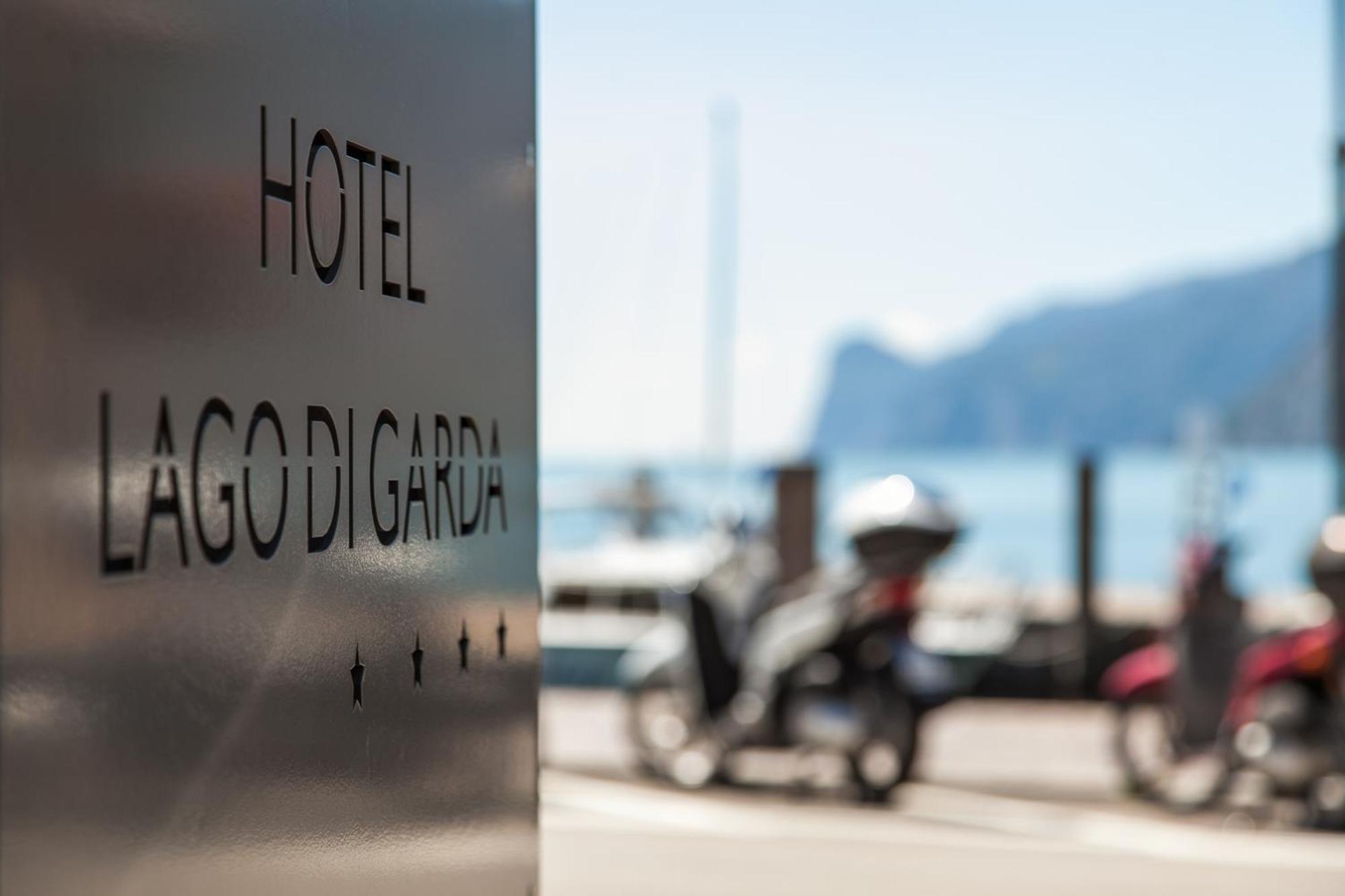 Hotel Lago Di Garda Nago Dış mekan fotoğraf