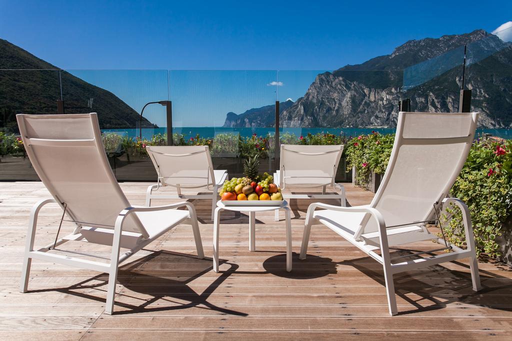 Hotel Lago Di Garda Nago Dış mekan fotoğraf