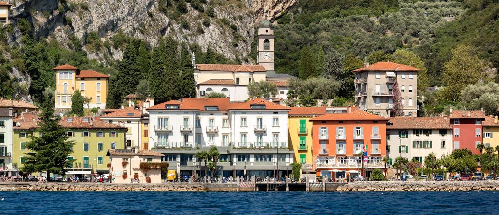 Hotel Lago Di Garda Nago Dış mekan fotoğraf