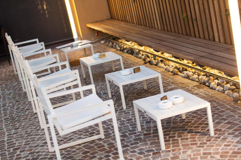 Hotel Lago Di Garda Nago Dış mekan fotoğraf