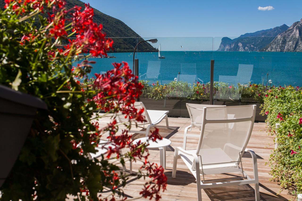 Hotel Lago Di Garda Nago Dış mekan fotoğraf