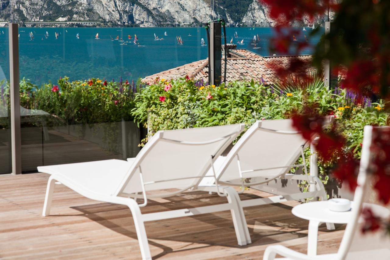 Hotel Lago Di Garda Nago Dış mekan fotoğraf