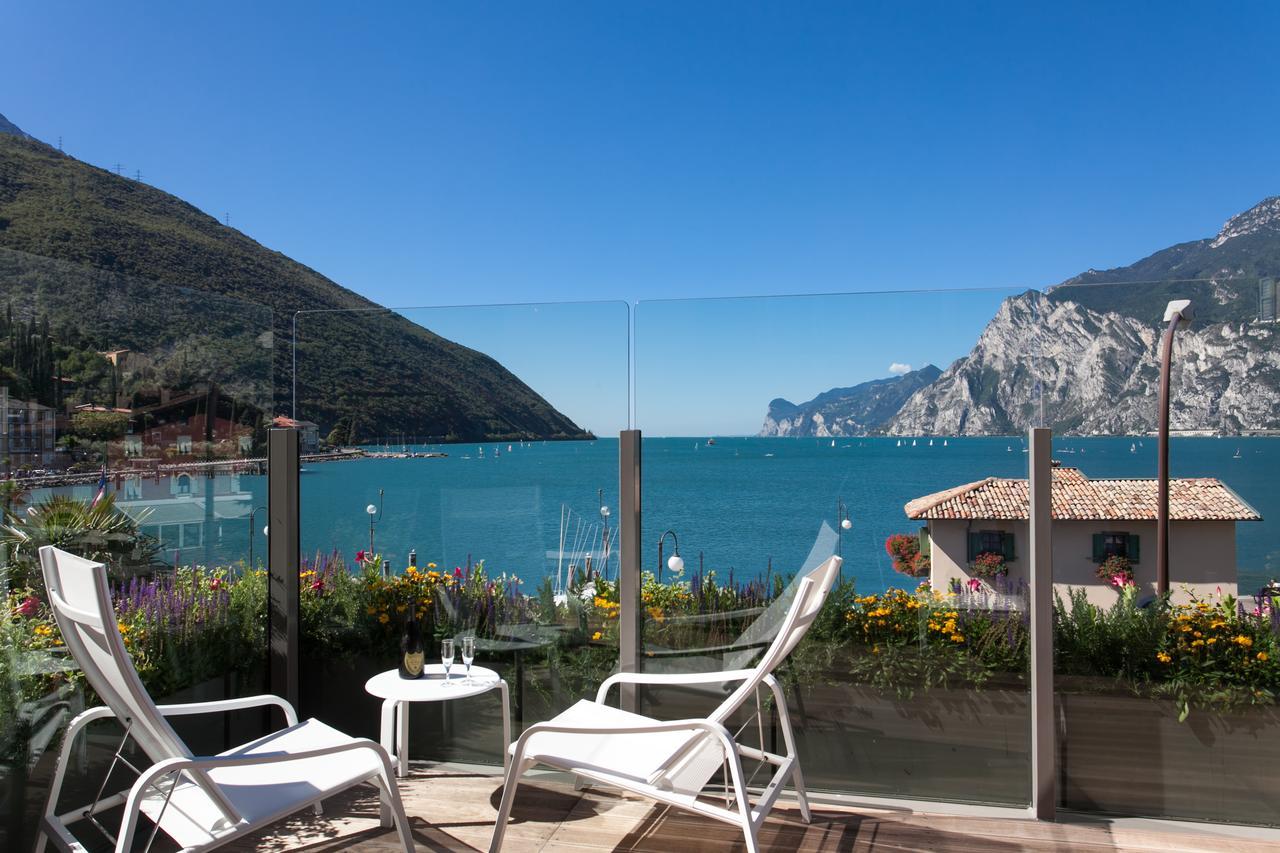 Hotel Lago Di Garda Nago Dış mekan fotoğraf
