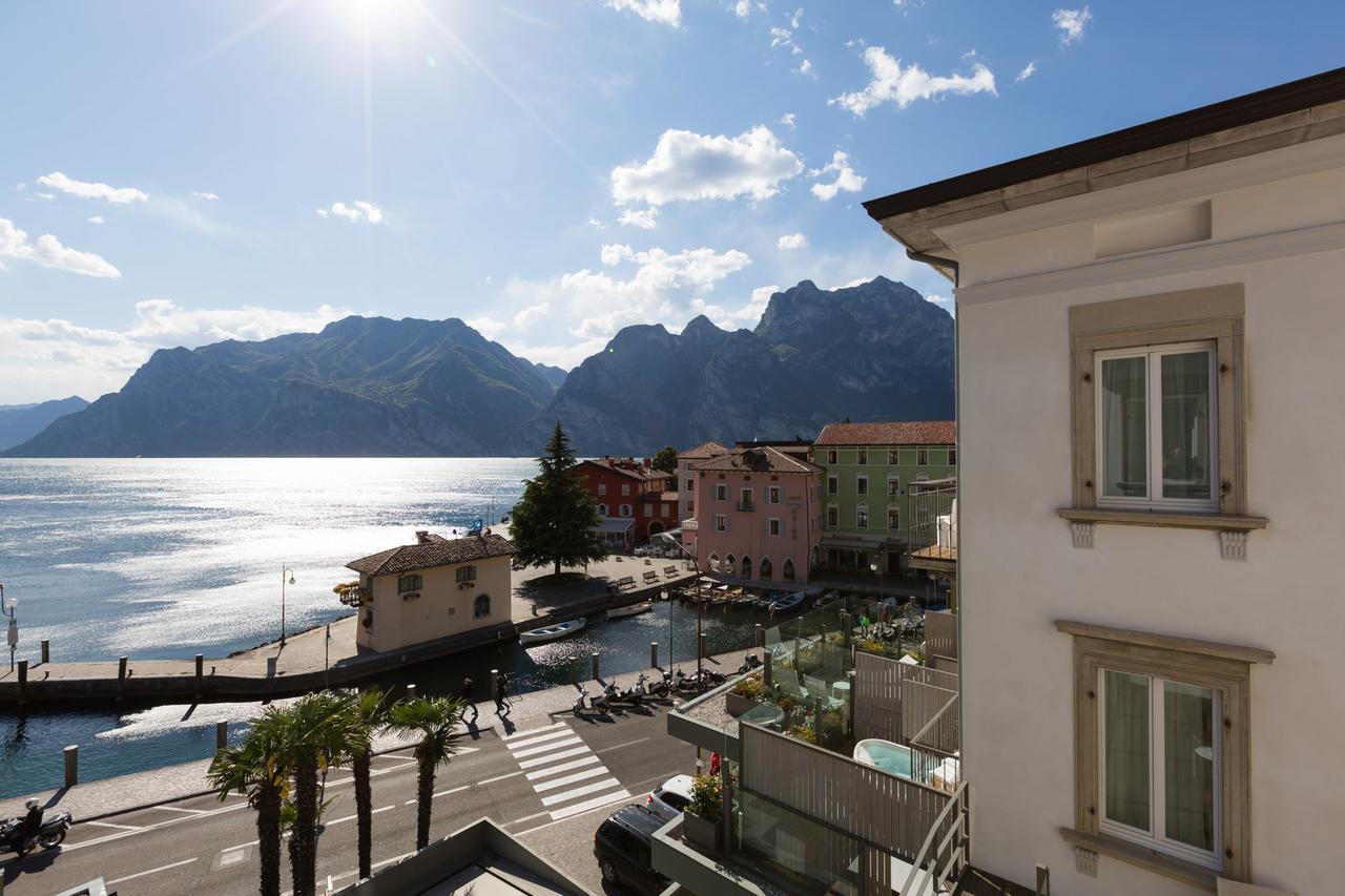 Hotel Lago Di Garda Nago Dış mekan fotoğraf