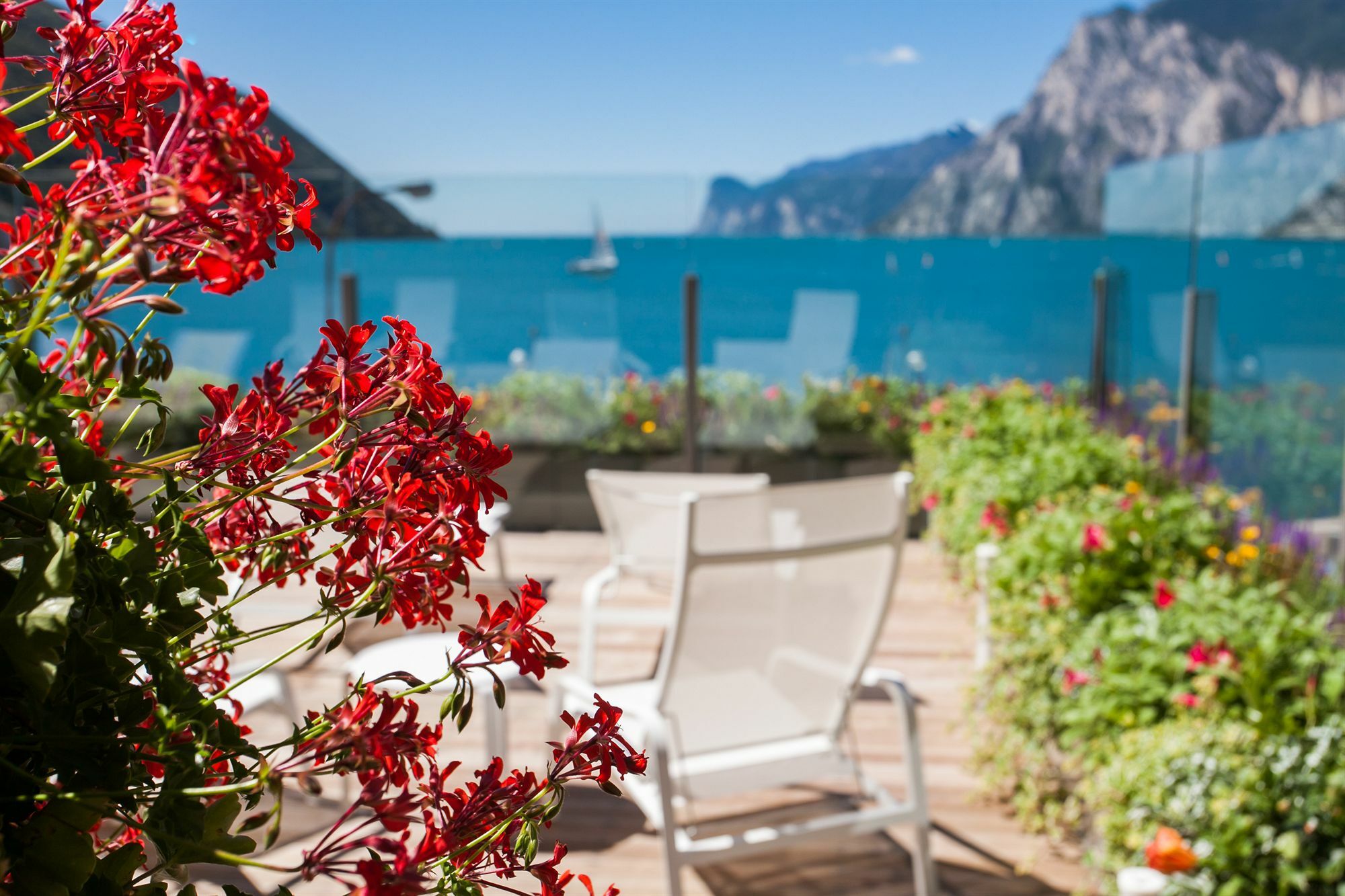 Hotel Lago Di Garda Nago Dış mekan fotoğraf
