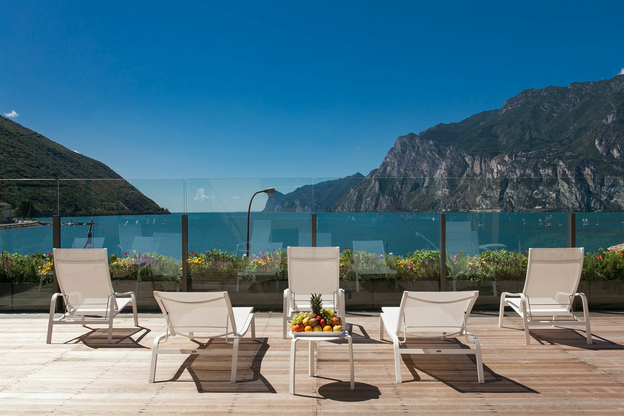 Hotel Lago Di Garda Nago Dış mekan fotoğraf