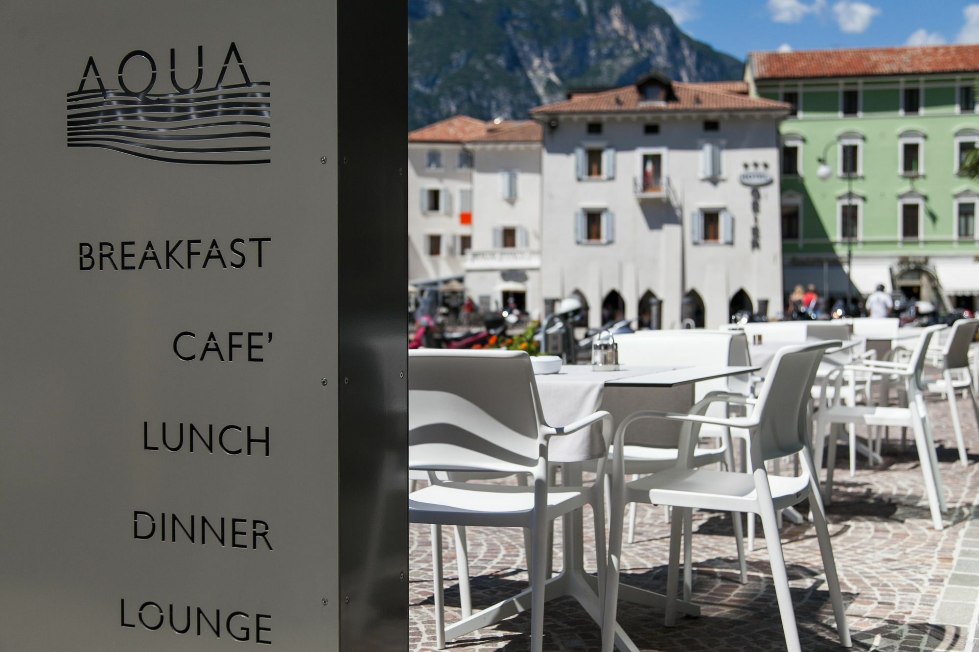 Hotel Lago Di Garda Nago Dış mekan fotoğraf