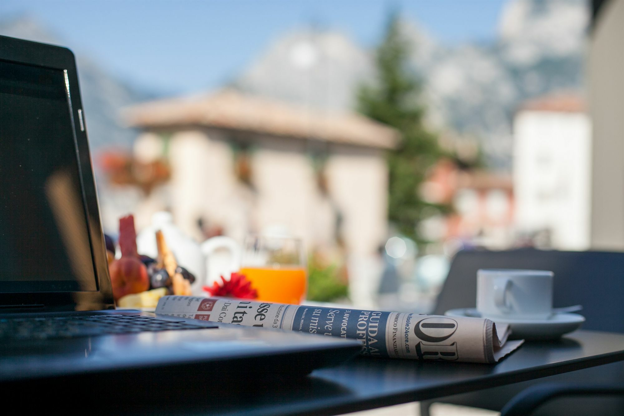 Hotel Lago Di Garda Nago Dış mekan fotoğraf